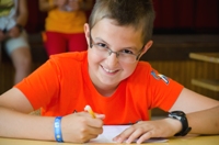 Angol tábor