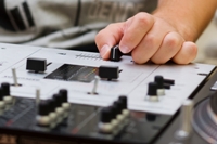 DJ-tábor