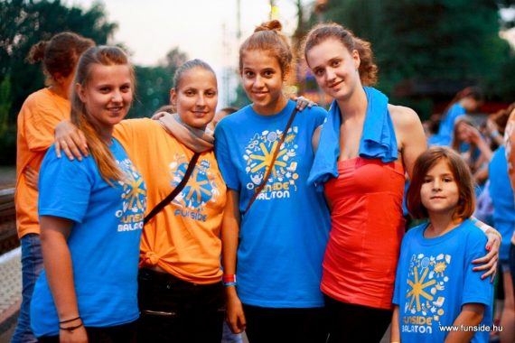 Augusztus 26-án jön a Funside Nyárzáró Buli!