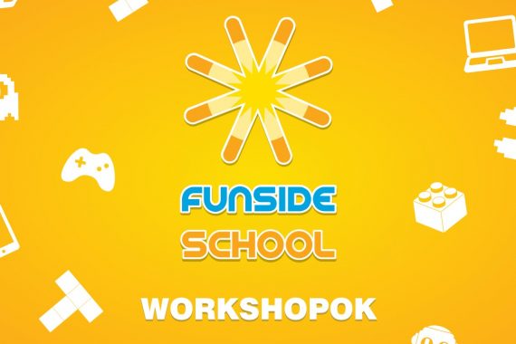 Egészdélutános workshopok a Funside-tól!