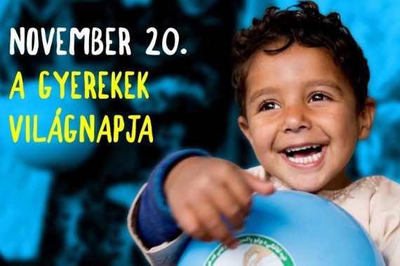 November 20: A gyerekek világnapja