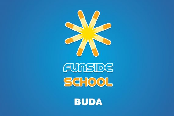 Indul második délutáni iskola helyszínünk, a Funside School Buda!